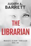 The Librarian (Maggie Sloan Thriller Series #1) cover