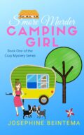 S'More Murder (Camping Girl Series #1 cover
