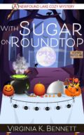 With Sugar on Roundtop (Newfound Lake Cozy Mystery #5) cover