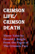 Crimson Life / Crimson Death cover