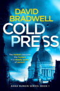 Cold Press (Anna Burgin Mystery Thriller Series, Book 1) cover