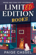 Limited Edition (Prose and Cons Cozy Mysteries #1) cover