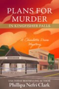 Plans for Murder in Kingfisher Falls cover