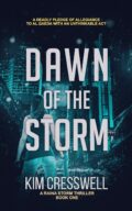 Dawn of the Storm (A Raina Storm Thriller Book 1) cover