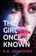 The Girl Once Known: Book One cover