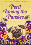 Peril Among the Pansies (Clover Haven Mysteries #1) cover