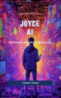 Joyce AI, A Techno Thriller cover