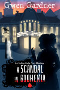 A Scandal in Boohemia cover