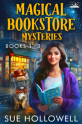 Magical Bookstore Mysteries (Books 1 - 3) cover