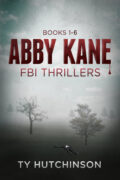 Abby Kane FBI Thrillers 1-6 cover