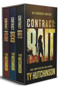 Sei Assassin Thrillers 1-3 cover