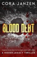 Blood Debt (Hidden Legacy, #1) cover