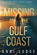 Missing on the Gulf Coast (A Hilda Mae Novel Book 1) cover