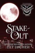 Stake-Out (The Paranormal Detectives Book 1) cover