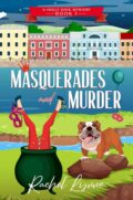 Masquerades and Murder (Holly Daye #1) cover