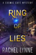 Ring of Lies (Cosmic Cafe Series #1) cover