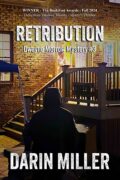 Retribution (Dwayne Morrow Mysteries #3) cover
