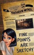 Fine Points are Sketchy cover