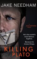 KILLING PLATO (The Jack Shepherd Novels, Book 2) cover