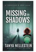 Missing in Shadows (Townsend & Gray Series #1) cover