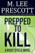 Prepped to Kill (Ricky Steele Mysteries) cover