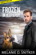 Frozen in Jeopardy (Danger in Destiny: Book 2) cover