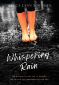 Whispering Rain (Detective Caleb Reed Series) cover