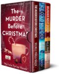 Charlie Kingsley Mysteries Books 1-3 cover