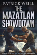 The Mazatlan Showdown (The Park and Walker Action Thriller Series #1) cover