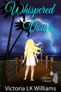Whispered Voices (Storm Voices Series) cover